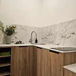 Apartment Klimatyzowana, Stylowa Kawalerka, Centrum, Poznan