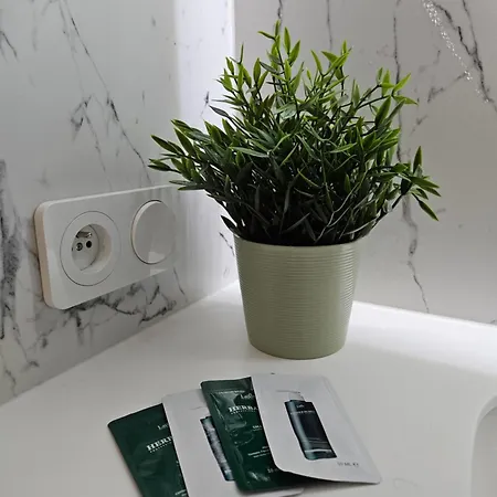 Klimatyzowana, Stylowa Kawalerka, Centrum, Apartment Poznan