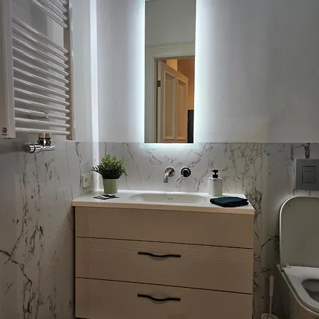 Klimatyzowana, Stylowa Kawalerka, Centrum, Apartment