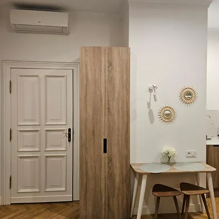 Apartment Stylowa Kawalerka, Centrum, *
