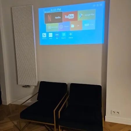 Apartment Klimatyzowana, Stylowa Kawalerka, Centrum, *