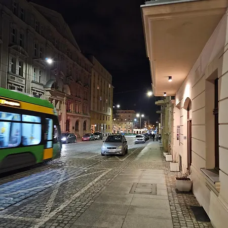 Daire Klimatyzowana, Stylowa Kawalerka, Centrum, *