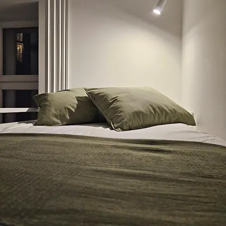 Apartment Klimatyzowana, Stylowa Kawalerka, Centrum, Poznan