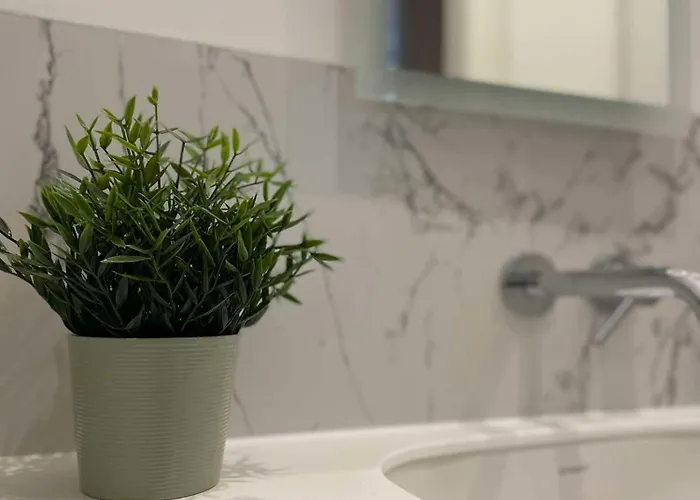 아파트 Klimatyzowana, Stylowa Kawalerka, Centrum, 포즈난