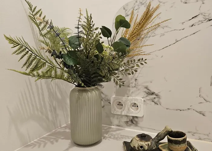 Klimatyzowana, Stylowa Kawalerka, Centrum, * 포즈난