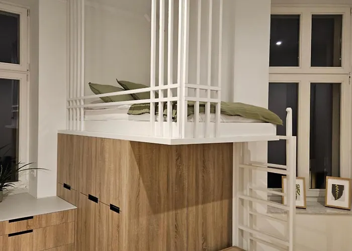 Klimatyzowana, Stylowa Kawalerka, Centrum,