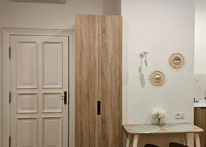 아파트 Klimatyzowana, Stylowa Kawalerka, Centrum, *