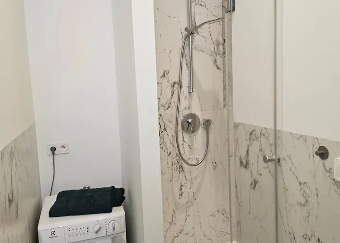 Klimatyzowana, Stylowa Kawalerka, Centrum, * 포즈난