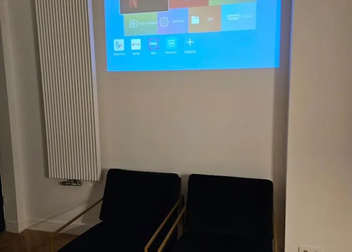 아파트 Klimatyzowana, Stylowa Kawalerka, Centrum, *