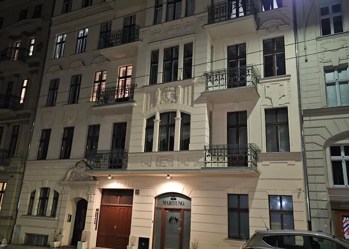 Klimatyzowana, Stylowa Kawalerka, Centrum, 아파트 포즈난